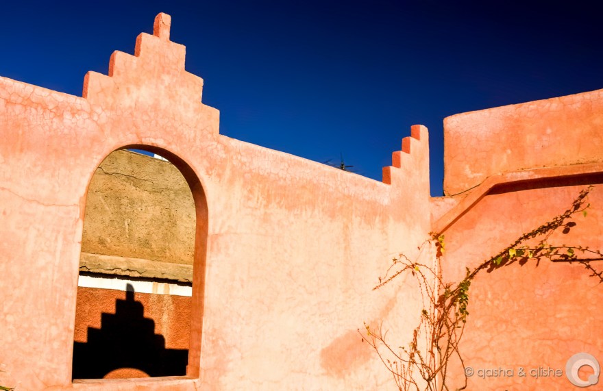 colors of marrakesh