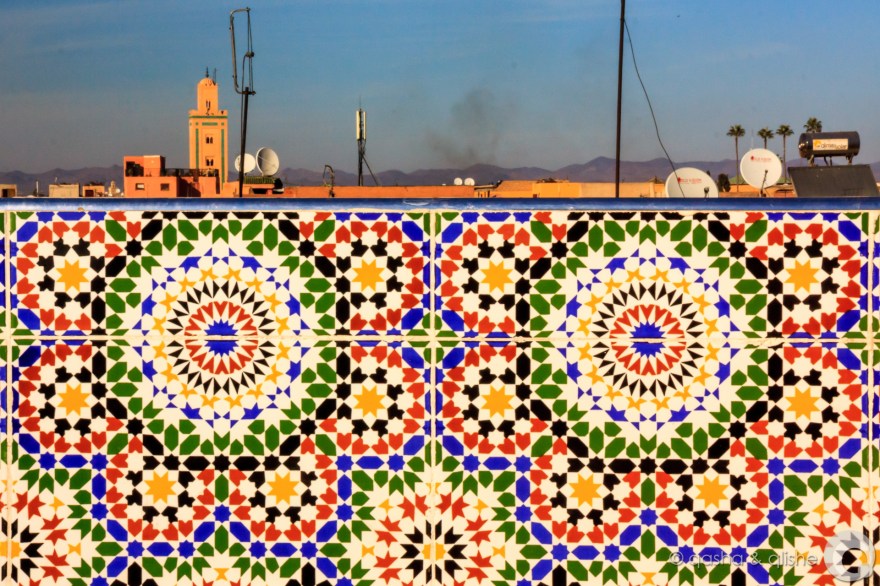 marrakesh patterns