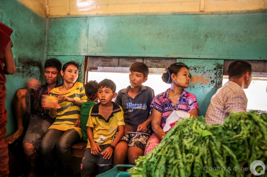 yangon circle line VIII
