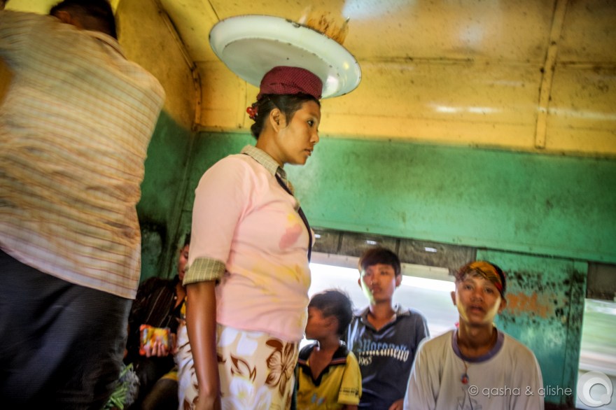 yangon circle line VII