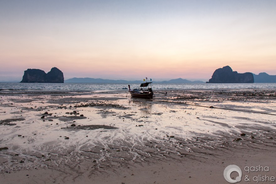 ko ngai low tide