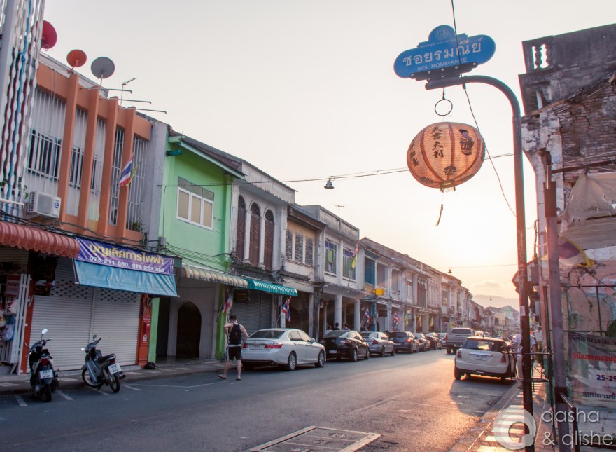 phuket town